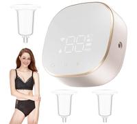 Assumo di capezzolo a led elettrico touch screen correttore capezzolo con 9 livelli e 3 polloni ricaricabili per le donne mamme da uomo
