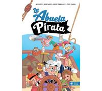 Assumpta Mercader Josep Carrasco La abuela pirata (Tascabile)
