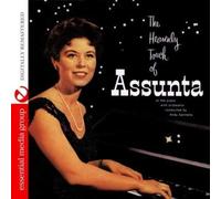 Assunta The Heavenly Touch Of Assunta At The Piano (Digitally Remastered) (CD)