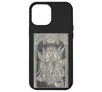 Assunzione di Maria con Angeli Chiesa Cristiana Cattolica Custodia per iPhone 12 Pro Max