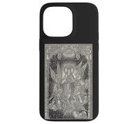 Assunzione di Maria con Angeli Chiesa Cristiana Cattolica Custodia per iPhone 14 Pro Max