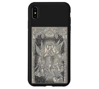 Assunzione di Maria con Angeli Chiesa Cristiana Cattolica Custodia per iPhone XS Max