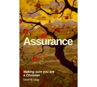 Assurance: Making sure you are a Christian