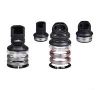 Assured - Cavo interno per bicicletta, 52 mm, compatibile con forcelle dritte e coniche (B)
