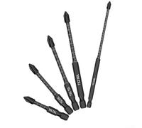 Assured PH2 - Punta per cacciavite magnetica a croce per l'uso in trapani elettrici e portatili (65 mm)