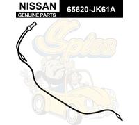 Assy cavo blocco cappuccio originale Nissan Infiniti 65620-JK61A