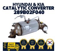 Assy convertitore catalitico originale OEM Hyundai Kia 289B02F040 Tuscon 2015...