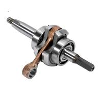Assy dell'albero della manovella compatibile con il motore della barca 2T 2 5HP 3 Modelli 5HP M2 5A2 M3 5A M3 5A2 Sostituisce i numeri di parte 309 00030 0 309 00069 0 309 00030 309 00069