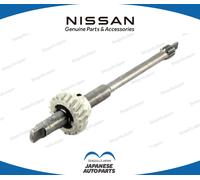 Assy mandrino azionamento pompa olio originale Nissan OEM Datsun NP300 15040-...