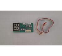 ASSY PCB DISPLAY SCHEDA ELETTRONICA CONDIZIONATORE SAMSUNG ORIGINALE