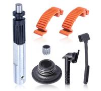 Assy pompa olio con tubo per turbina e coperchio per cilindro per 435 440E 445