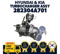Assy turbocompressore originale OEM Hyundai Kia 282304A701 Grand Starex H1 20...