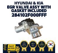 Assy valvola EGR Hyundai Kia originale OEM con guarnizione inclusa