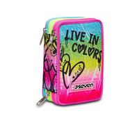 AST.3 ZIP SEVEN COLOUR EXPRESSION