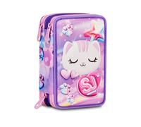 Ast. 3 Zip Sj Gang Glowcat