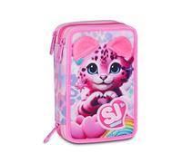 Ast. 3 Zip Sj Gang Heart Buddy Girl