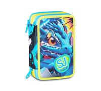 Ast. 3 Zip Sj Gang Metal Dragon Boy