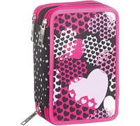 Astuccio 3 Zip SJ GANG EVER HEART GIRL Novità 2022/2023