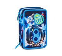 Ast. 3 Zip Sj Gang Space Led Boy