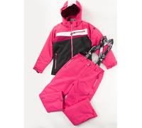 AST COMPLETO SCI GIRL - FUXIA/NERO/BIANCO - JU9J-P1M