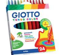 AST GIOTTO TURBO COLOR 24 pz