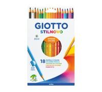 GIOTTO STILNOVO PASTELLI 18 PEZZI