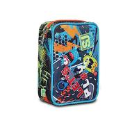 SJ GANG STYLE JAM GANG Speed Pad Astuccio, Bambini e ragazzi, Orange, Taglia Unica