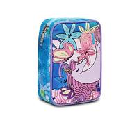 SJ GANG STYLE JAM GANG Speed Pad Astuccio, Bambine e ragazze, Ibis Rose, Taglia Unica