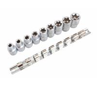 ASTA 954009-2 Set chiavi a bussola