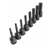 ASTA A-1MTORX8 Set chiavi a bussola