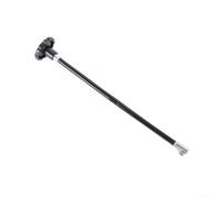 Asta a leva per telescopio astronomico con messa a punto fine per 80EQ 80DX EQ1 EQ2 supporti con corpo in lega di alluminio e design di blocco sicuro (corto)