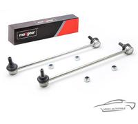 Asta Accoppiamento Pendola ad Frontale Audi VW Golf Passat Touran 2x Originale