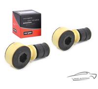 Asta Accoppiamento Pendola ad Frontale per Astra F Vectra Saab 2x Originale