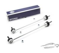 Asta Accoppiamento Pendola ad Frontale per Renault Avantime Espace 3 96-02 2x