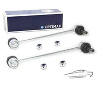 Asta Accoppiamento Pendola ad Stabilizzatore VW Anteriore T5 Bus Multivan 2x