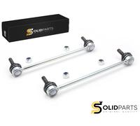 Asta Accoppiamento Stabile Frontale per Citroen Jumpy Fiat Scudo 2x Original S-P