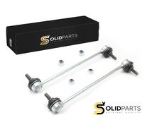 Asta Accoppiamento Stabile Puntone Frontale per Citroen C4 / Peugeot 307 2x