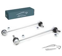 Asta Accoppiamento Stabile Set Anteriore per Nissan Qashqai x-Trail Koleos 2x