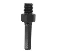 Asta Adattatore per Trapano, Kit di Estensioni per Attacco Convertitore Mandrino con Codolo Esagonale in Acciaio Legato per Riparazioni Domestiche