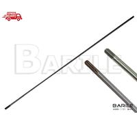 Asta - Albero di Trasmissione Decespugliatore 9 Denti - 154 cm + Filettata