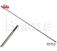 Asta - Albero di Trasmissione Decespugliatore BLUEBIRD Attacco Quadro 154,5 cm