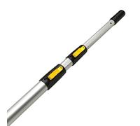 ASTA ALLUMINIO TELESCOPICA ALLUNGABILE 6mt ATTACCO AGRICOLO AUSTRALIAN