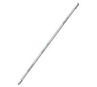 Asta alluminio tipo fisso 2 mt senza impugnatura per motocompressore accessorio