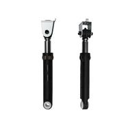 Asta Ammortizzatore For Lavatrice A Tamburo, Compatibile For Haier 0020600213 XQG70-1012-1279 G80718B12S, Parti Di Lavatrice(2pcs)