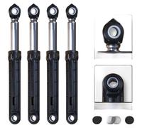 Asta ammortizzatore, per lavatrici Midea Little Swan Tg70 80 90 con forza di smorzamento 80n per prestazioni di lavaggio costanti (C)