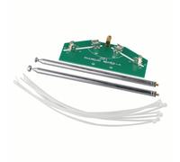 Asta antenna prestazioni migliorate V dipolo kit fai da te per gamma di frequenz