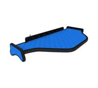 Asta apertura vano portaoggetti esterno F-CORE FT03 BLUE F-CORE