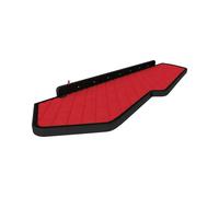 F-CORE Tavolino FT09 RED – Ripiano interno cabina di guida per Volvo FH II 2013-