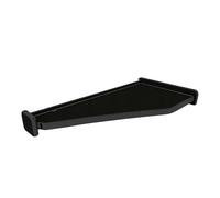 F-CORE Vano cabina PK52 GRAY con asta apertura vano portaoggetti esterno