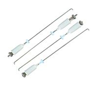 Asta Appendiabiti For Lavatrice, Gancio Ammortizzatore, Parti For Esperienza Migliorata For Macchine Automatiche